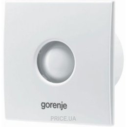 Вытяжной вентилятор Gorenje BVX100WTS