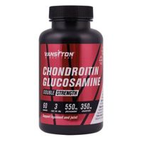 Хондроитин-Глюкозамин, 60 капсул, Vansiton Vansito