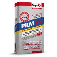 Sopro клей для плитки Sopro FKM XL цементная основ
