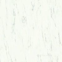 Quick-Step Ambient Click Plus marble carrara white AMCP40136