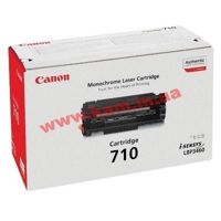 Восстановление картриджа Canon 710