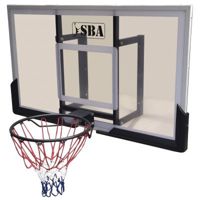 SBA Баскетбольный щит SBA S030B 140x80 см Баскетбо