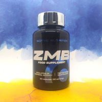 Scitec Nutrition ZMB6 - 60 капсул Scitec Nutrition