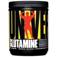 Universal Nutrition Glutamine Powder - 300 грамм U