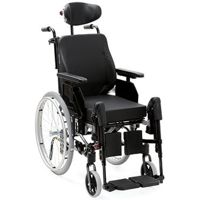Alu Rehab Многофункциональная инвалидная коляска п