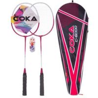 COKA Набір для бадмінтону в чохлі COKA 6000 кольор