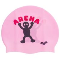 Arena Шапочка для плавання дитяча ARENA KUN JUNIOR