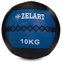 Zelart М&#039;яч набивний для кросфіту волбол WALL BALL