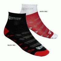 Tempish Носки Tempish SPORT/ 5-6 (wht/red)