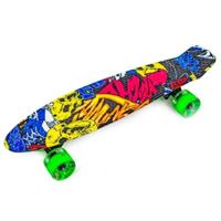 FISH Skateboards Скейт пенни борд Fish Skateboards