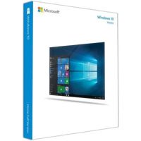 Microsoft Windows 10 Home 32/64-bit, Russian BOX U