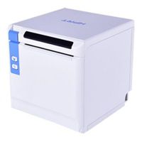 Принтер чеків HPRT TP808 USB, Ethernet, Serial, wh