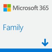 Офісне програмне забезпечення Microsoft 365 Family