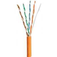 Мережевий кабель КПВнг-HF-ВП (100) 4*2*0,49 OK-Net