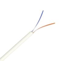 Кручена пара КПВ-ВП (16) 2*2*0,48 (U/UTP-cat.3) OK