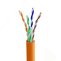 Фото Ethernet кабель КПВонг-HF-ВП (100) 4*2*0,51 OK-Net