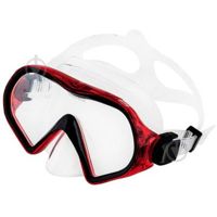 Маска для дайвинга Fashy EXPLORER_II р.L 8850 red 
