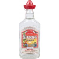 Текила Sierra Silver 0,5 л 38% Sierra