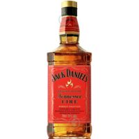 Jack Daniel&#039;s Tennessee Fire 35% (0.7л)