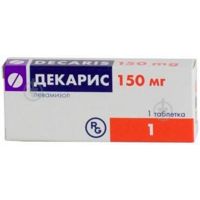 Декарис №1 таблетки 150 мл Gedeon Richter