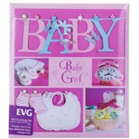 EVG BKM4656 Baby collage Pink