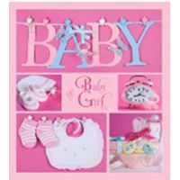 EVG BKM4656 Baby collage Pink