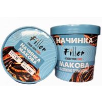 Начинка Filler макова 450 г Filler
