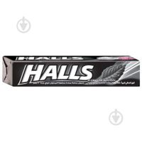 Леденцы Halls Extra Strong Ментол + эвкалипт 25.2 