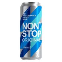 Фото Энергетический напиток Non Stop Original 0,5 л (48