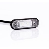 FRISTOM Фонарь декоративный синий с проводом Frist