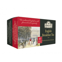 Ahmad Tea Чай пакетированный  Английский к завтраку 40х2 г