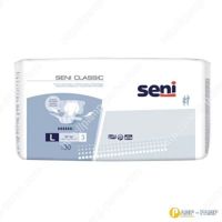 Seni Підгузки для дорослих SENI CLASSIC large 30 ш