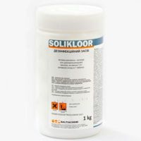 Baltiachemi Хлор в таблетках"СОЛИКОР"