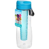Бутылка для воды с диффузором Sistema Hydrate 0,8 