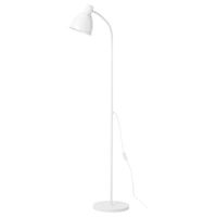 Світильник для читання IKEA ЛЕРСТА білий 204.287.8