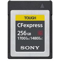 Карта пам'яті Sony CFexpress Type B 256GB R1700/W1