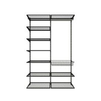 Гардеробна система набір BLACK Edition ТМ "KOLCHUG