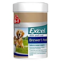 Вітаміни 8in1 Excel Brewers Yeast для покращення с